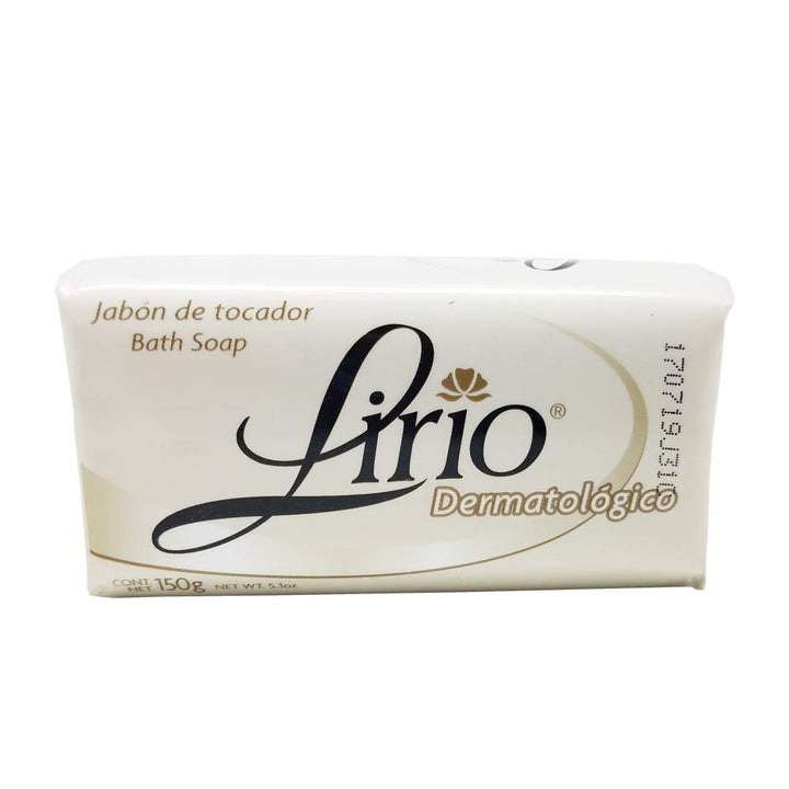 Lirio Dermatologic Anti-bacterial Bar Soap for the Body 150 g / 5.30 oz. by Lirio
