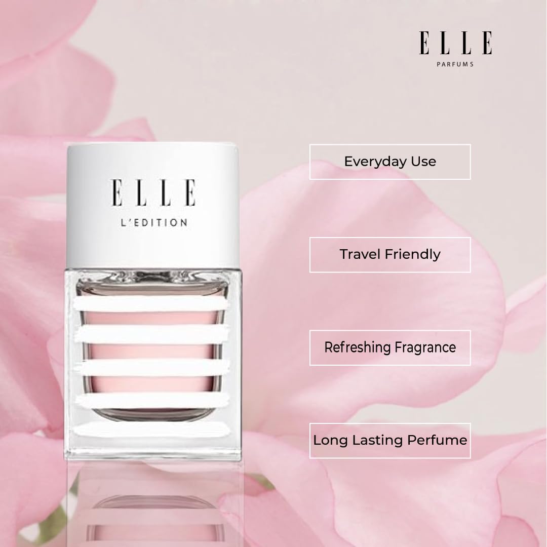 ELLE L'Edition EDP 100ml