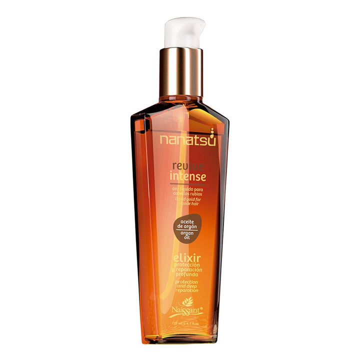 Naissant Argan Oil Elixir - Aceite de Argán, 4.1 Fluid Ounce (120ml)