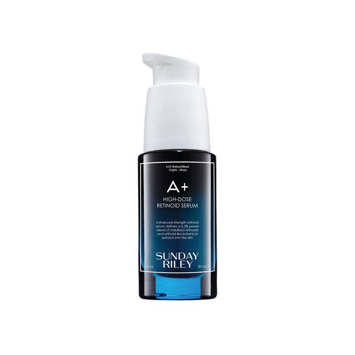 Sunday Riley A+ High-Dose Retinol Serum 1.0oz