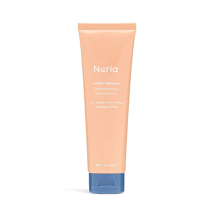 Nuria Defend Gentle Exfoliator 4.1 OZ