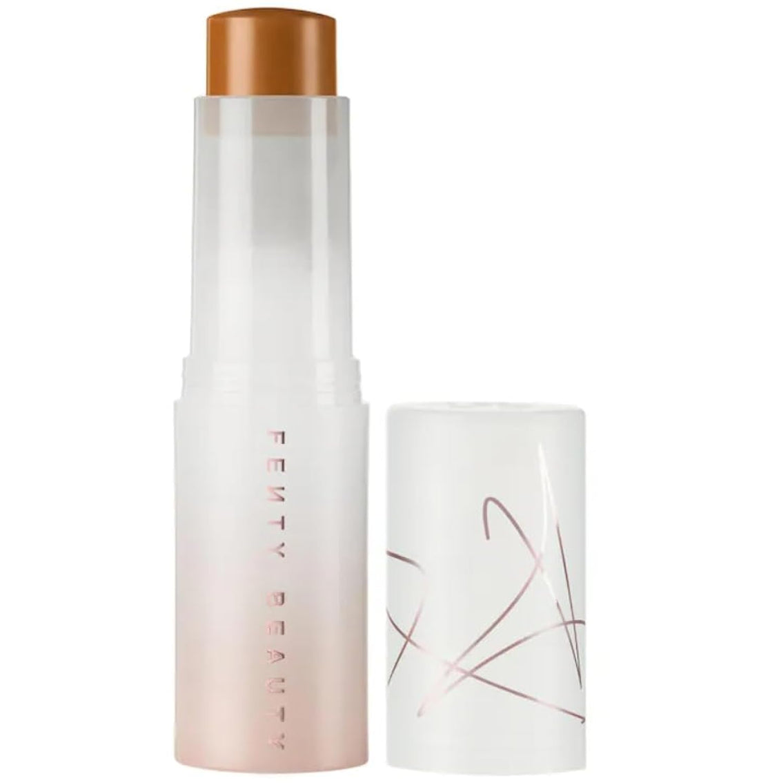 Fenty Beauty by Rihanna Eaze Drop Stick Blur + Smooth Tint Stick Foundation - Color 21