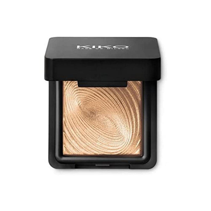 KIKO MILANO - Water Eyeshadow - Light Gold 208