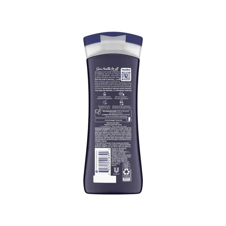 Vaseline Mens Extra Strength Lotion 10 Ounce (295ml) (2 Pack)