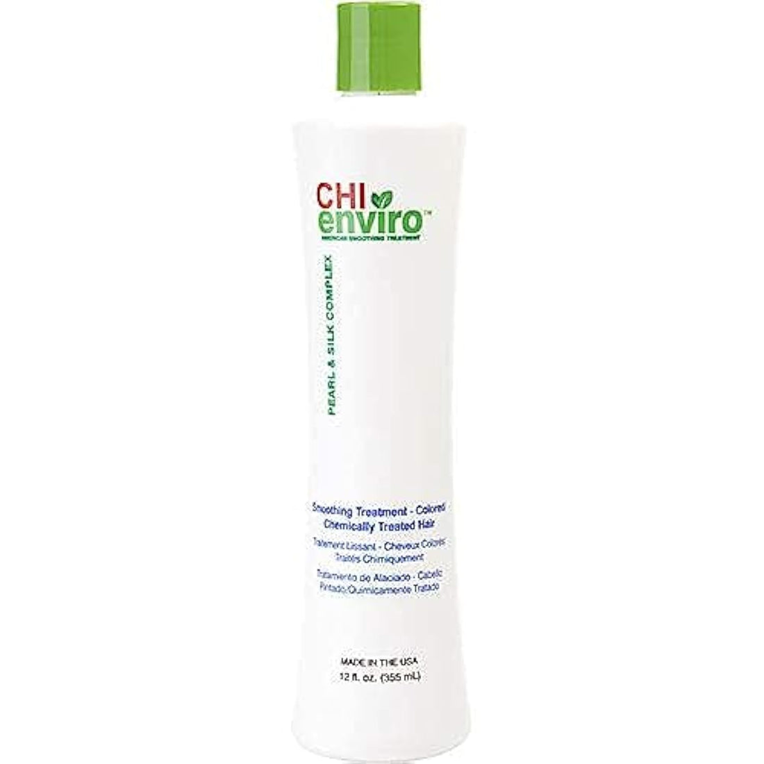 CHI Enviro Smooth for Colored and Chemically Treated Hair, 12 oz, 12 fl. oz.
