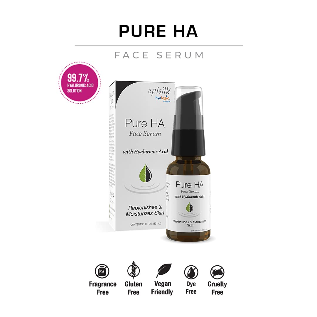 Hyalogic - Pure HA Face Serum - 0.47 oz.
