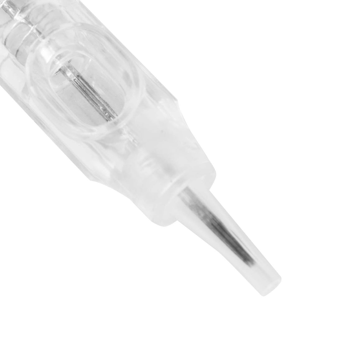 Chuse 5RS 10PCS Disposable Packaging Tattoo and Permanent Makeup Needles