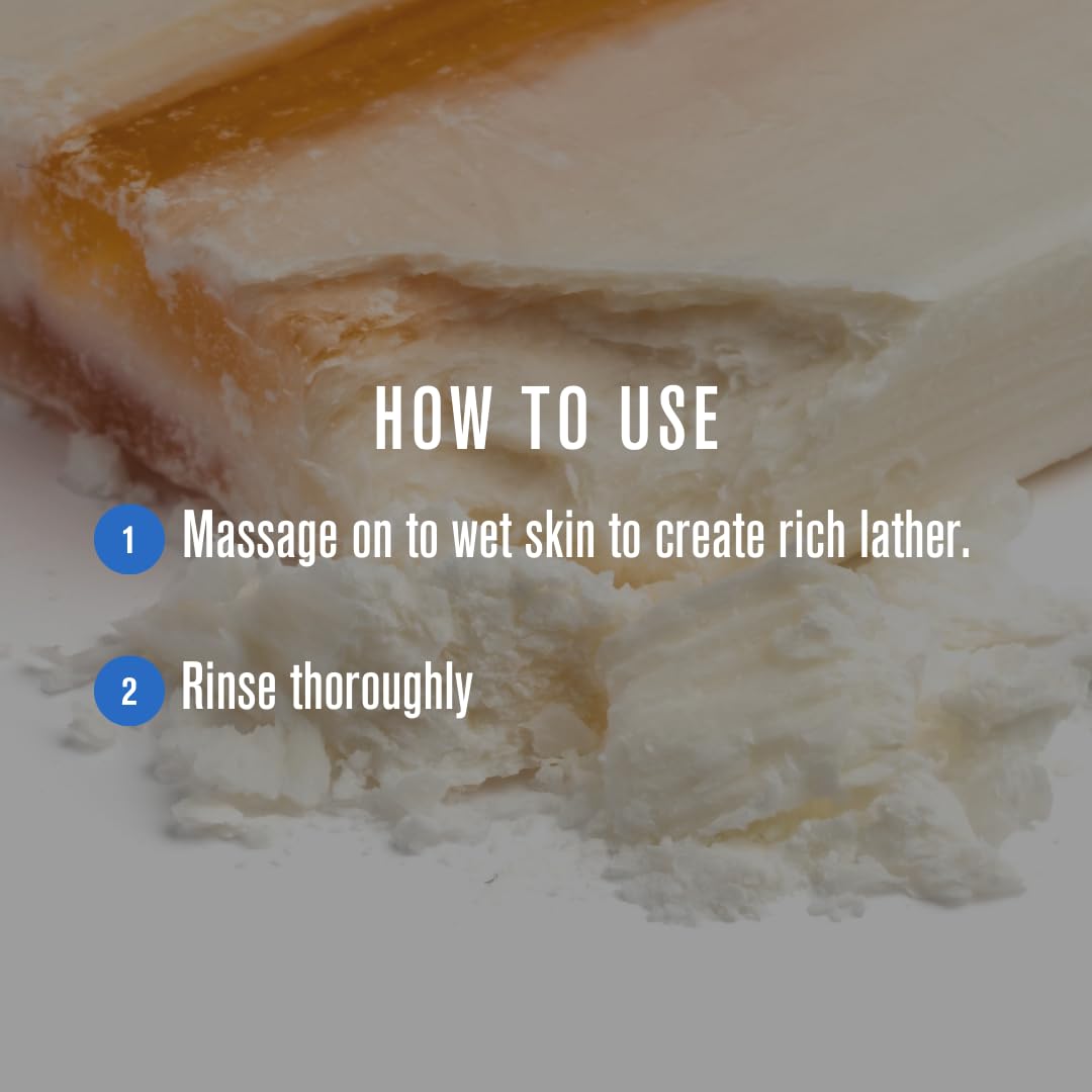 Baxter Of California Vitamin Cleansing Bar, Citrus/Herbal Musk, 7 Oz.