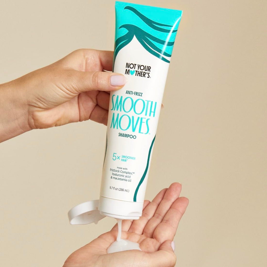 Not Your Mother's Anti-Frizz Smooth Moves Shampoo