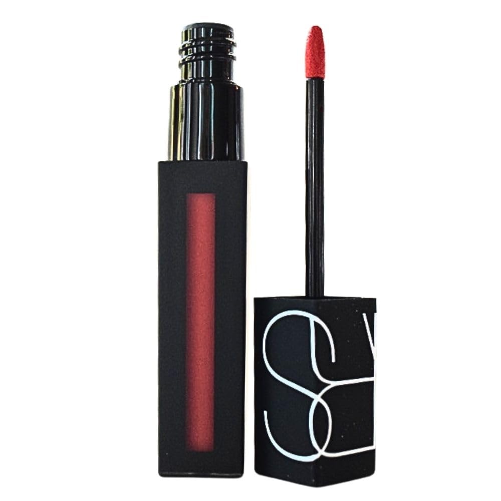 Nars Powermatte Lip Pigment Potency and Precision Matte Yet - Light My Fire