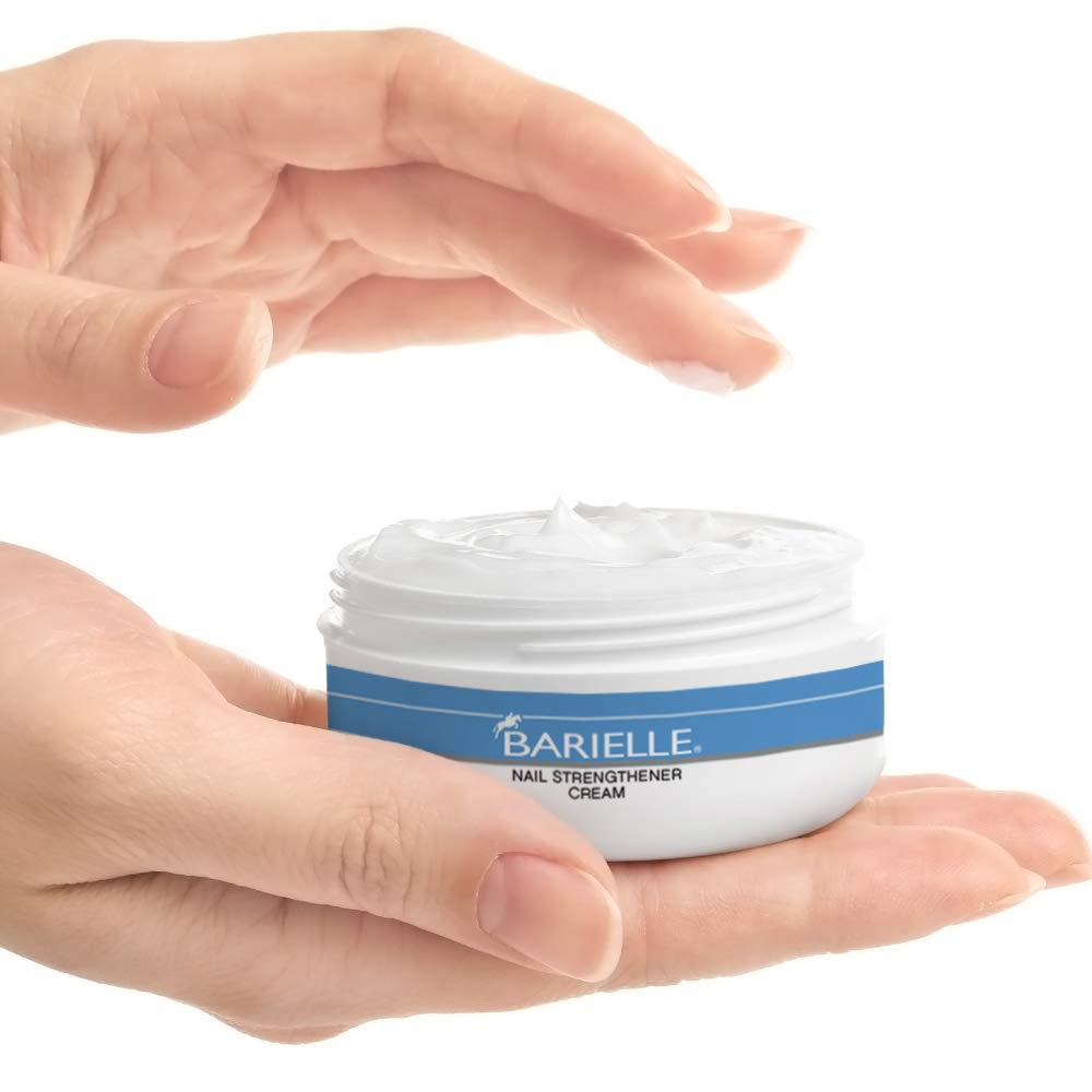 Barielle Nail Strengthener Cream, 1 Ounce