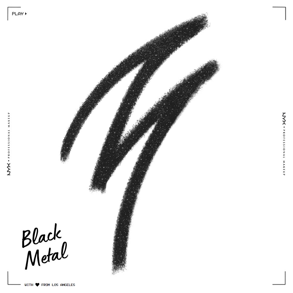 NYX Mega Shine Lip Gloss, 116 Vixen