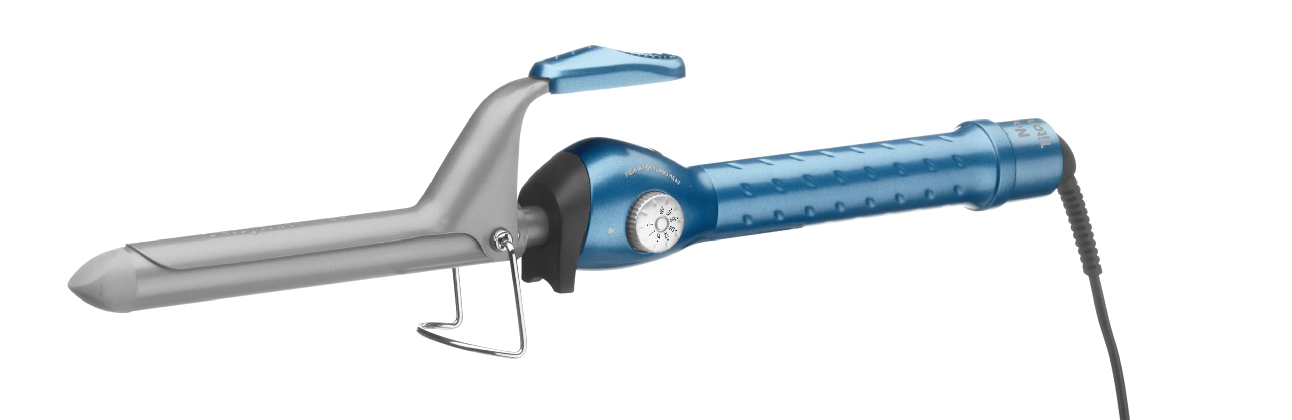 Babylisspro Nano Titanium Spring Curling Iron, 3/4 Inch