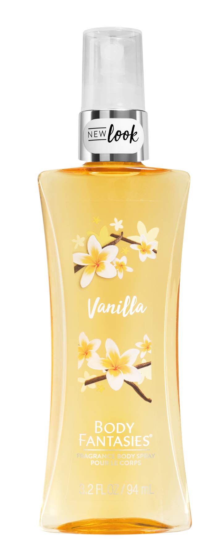 Body Fantasies Signature Body Spray/Mist Vanilla, Oriental Fragrance, 94 ml