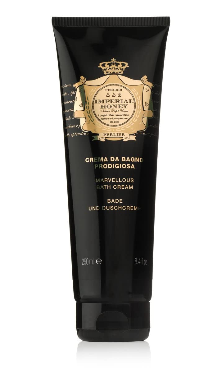 Perlier Imperial Honey Marvellous Bath Cream