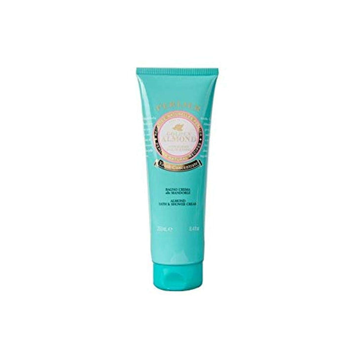Perlier Golden Almond Bath & Shower Cream 8.4 oz