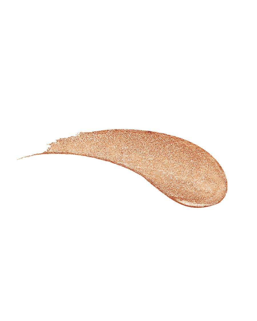 Flower Beauty Warrior Glitter Liquid Eyeshadow, Long-Lasting High-Impact Shimmer for Eyes, Cruelty-Free Makeup (Bomb)