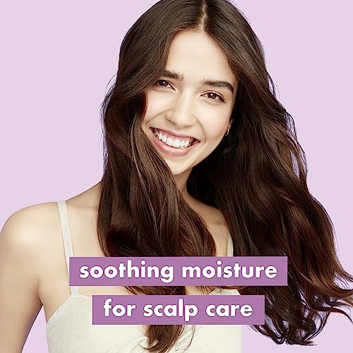 Love Beauty and Planet Shampoo and Conditioner, Hemp Seed Oil & Nana Leaf, Soothe & Nourish - Sulfate-Free Shampoo and Conditioner for Damaged, Dry Hair, Detangler, Scented, 13.5 Oz (2 Piece Set)