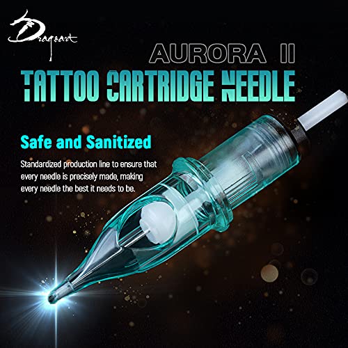 Aurora Cartridges Tattoo Needle 20pcs (3RS)