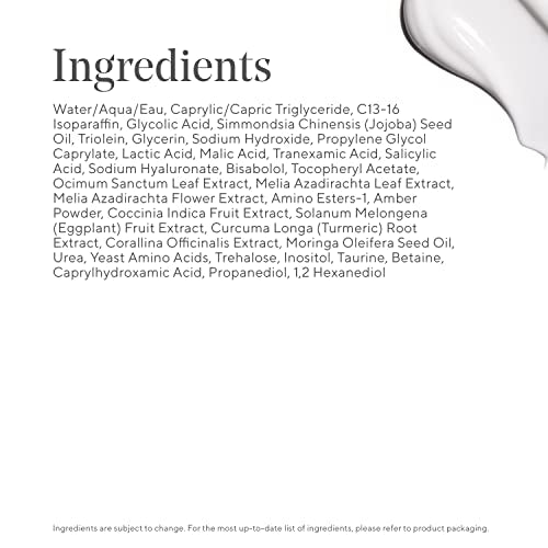 Murad Replenishing Multi-Acid Peel - Resurgence AHA/BHA Salicylic and Glycolic Acid Peel - Skin Renewing Face Peel - Daily Facial Peel Skin Care Treatment, 3.3 Fl Oz