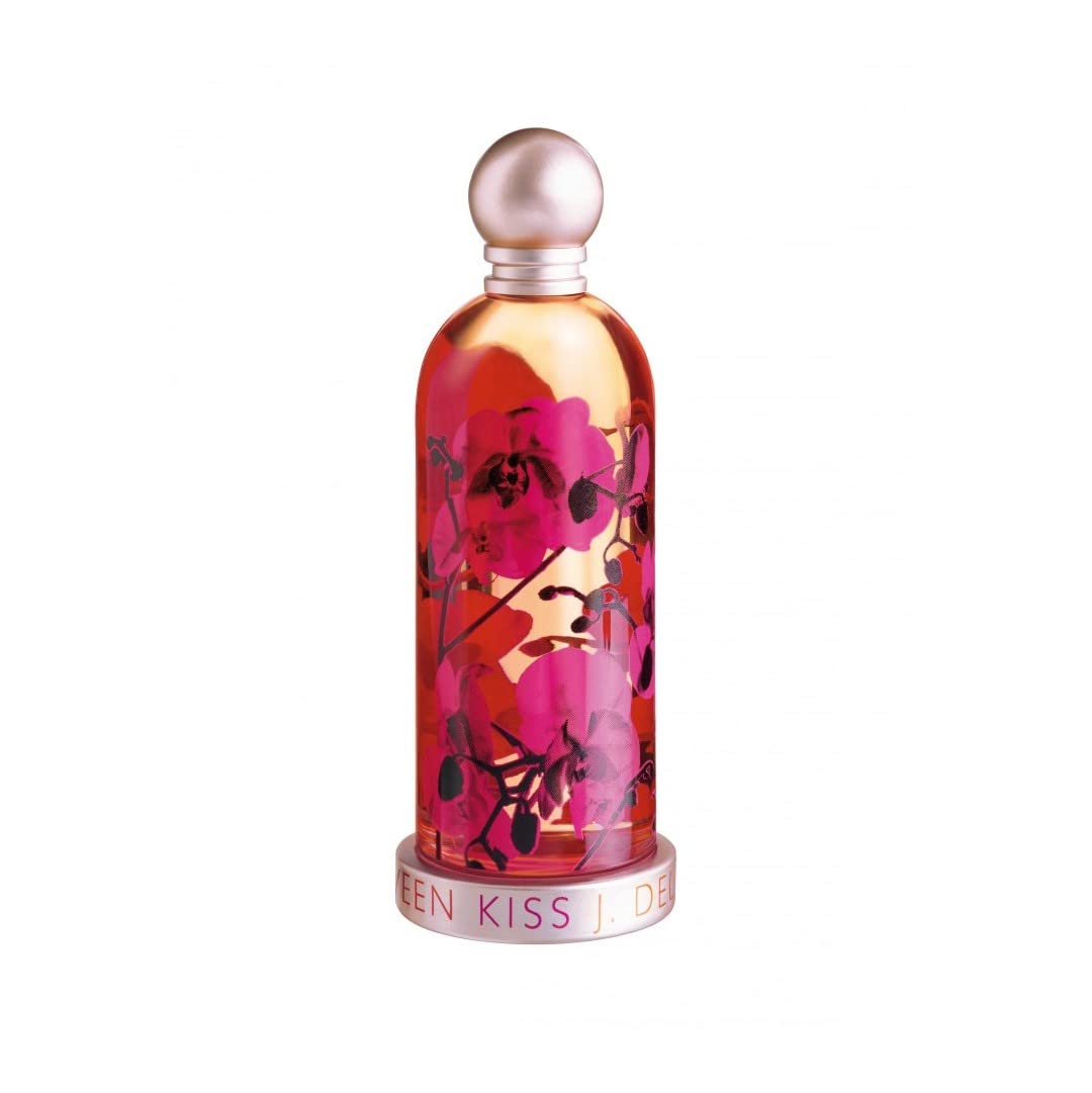 J Del Pozo Kiss Eau De Toilette Spray, 100ml