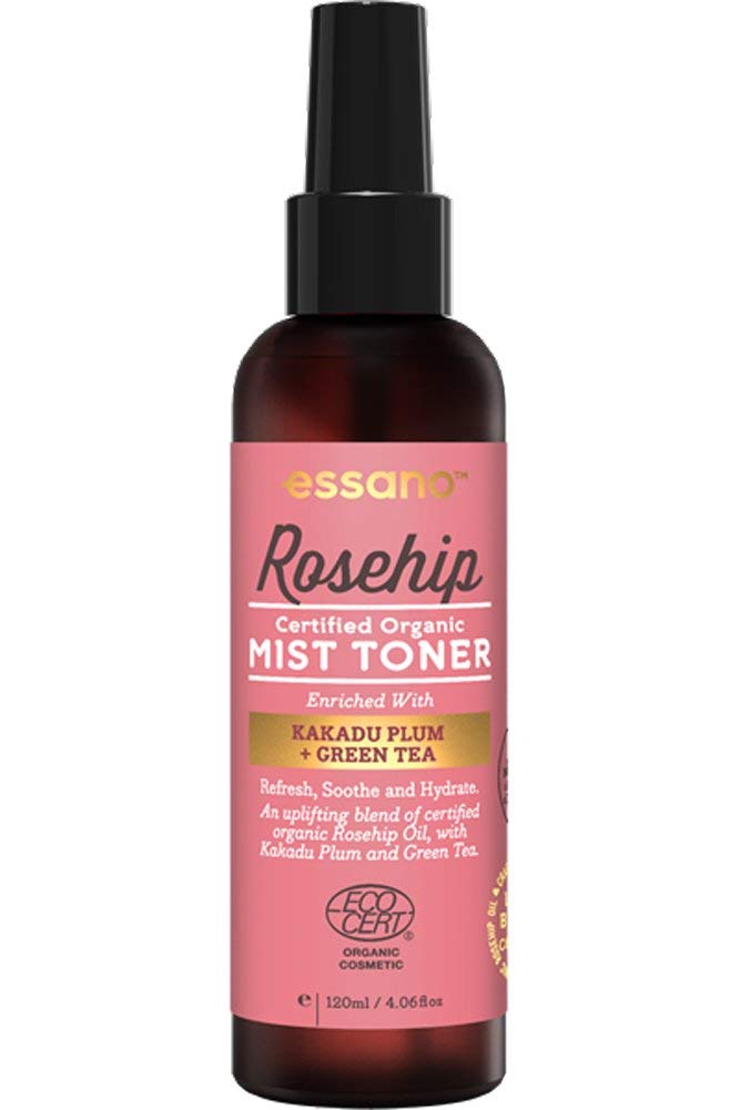 Rosehip By Essano Mist Toner 120ml