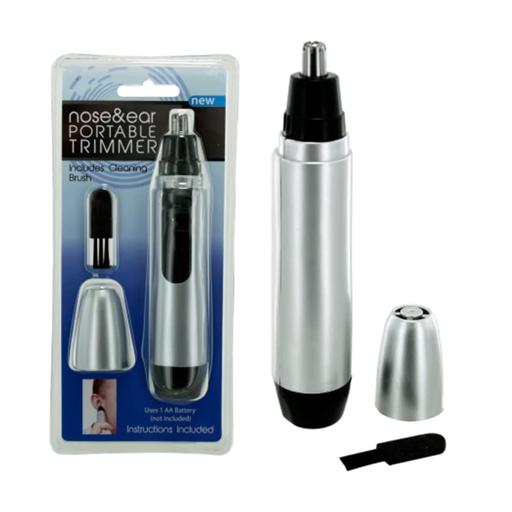 Nose And Ear Portable Trimmer (pack of 8)