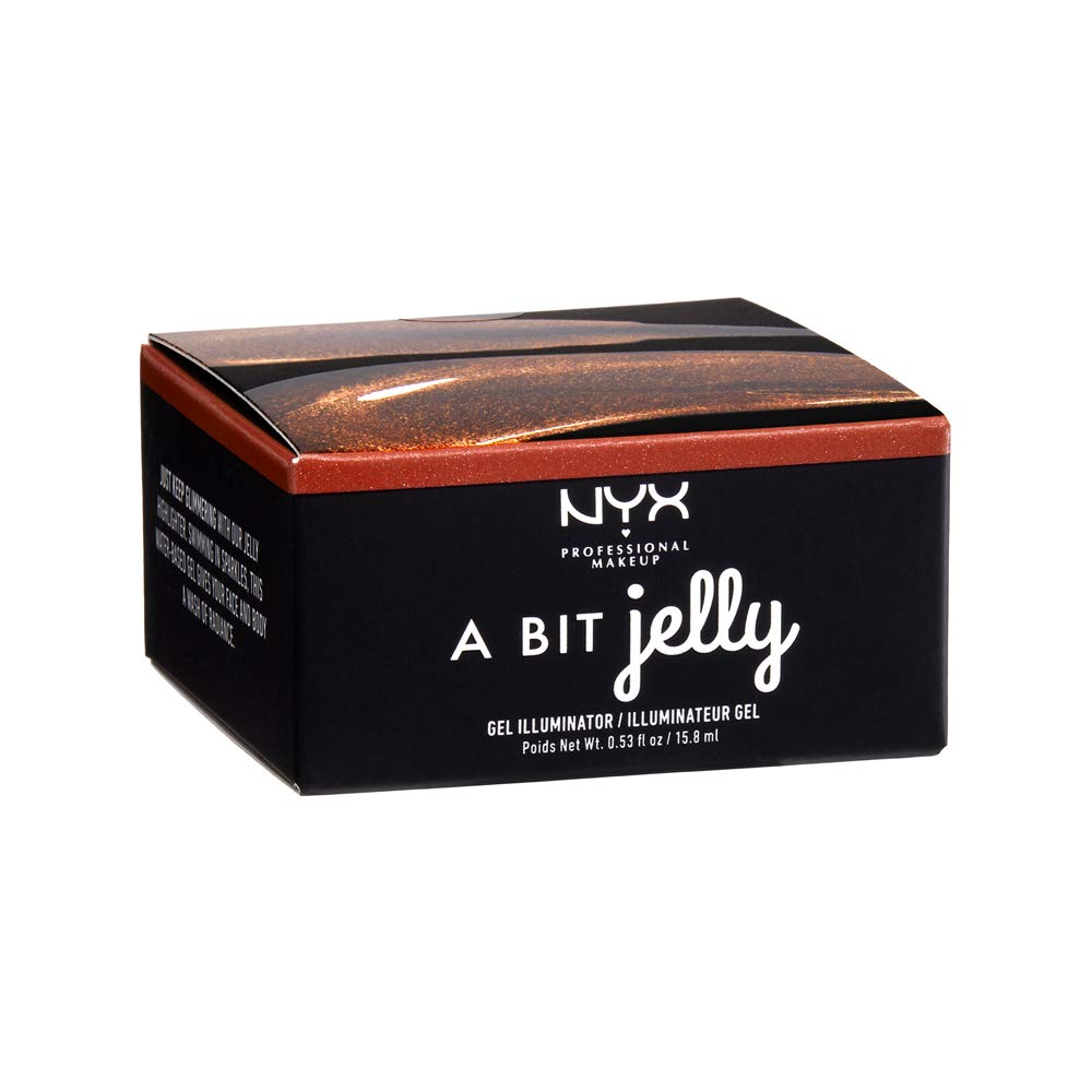 NYX A Bit Jelly Gel Illuminator