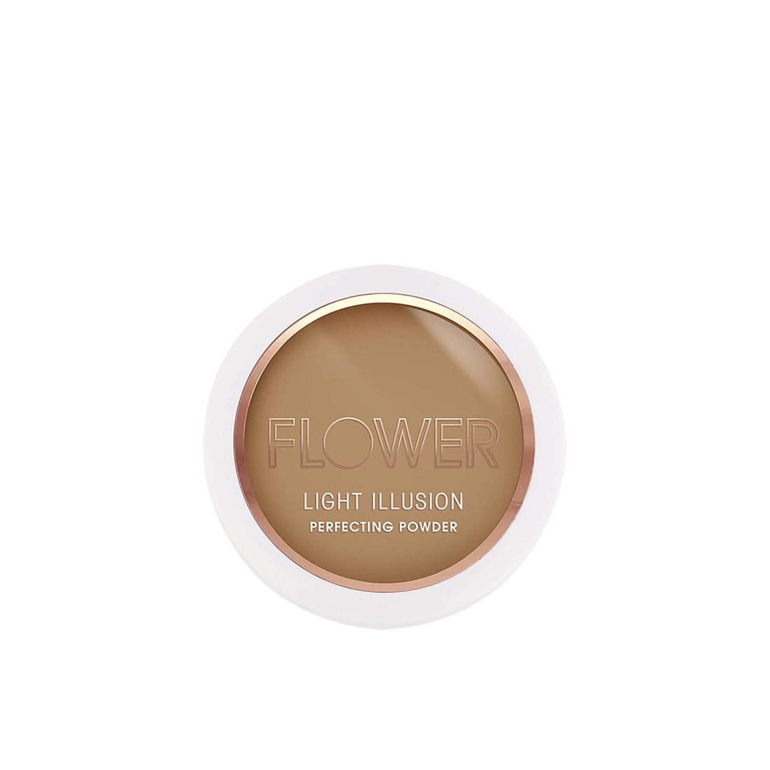 Flower Beauty Light Illusion Perfecting Powder (Mocha)