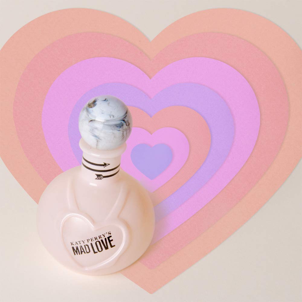Katy Perry Mad Love Eau de Parfum 3.4oz (100ml) Spray