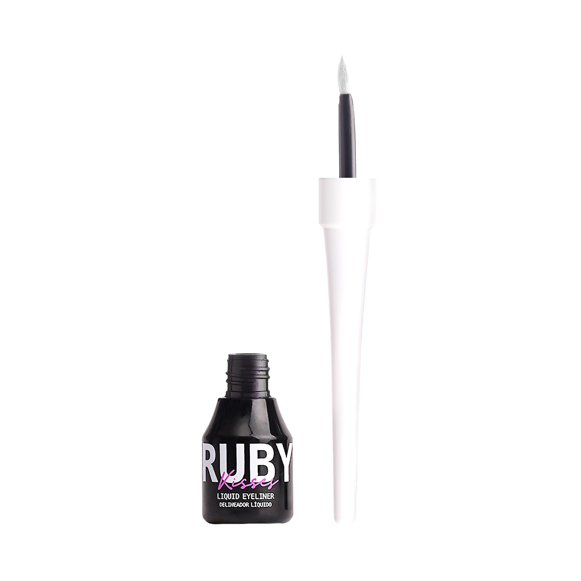 Ruby Kisses Liquid Eyeliner (LE04 WHITE)