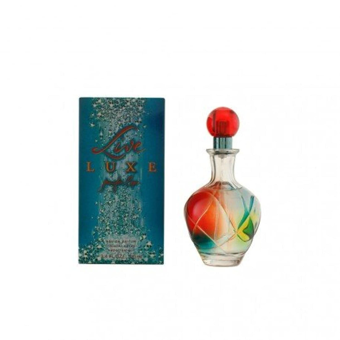 Jennifer Lopez Live Luxe Perfume for Women 3.4 oz Eau De Parfum Spray