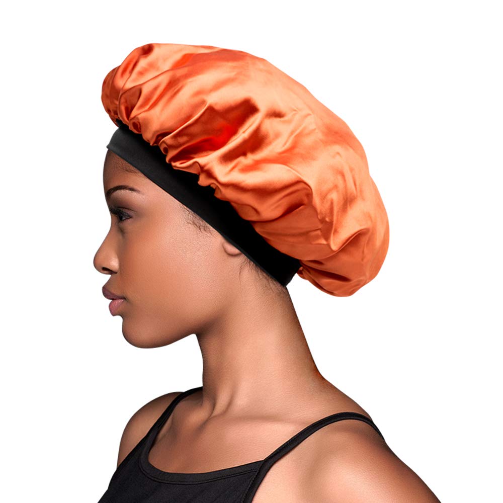 Evolve Naturally Satin Bonnet Sunset