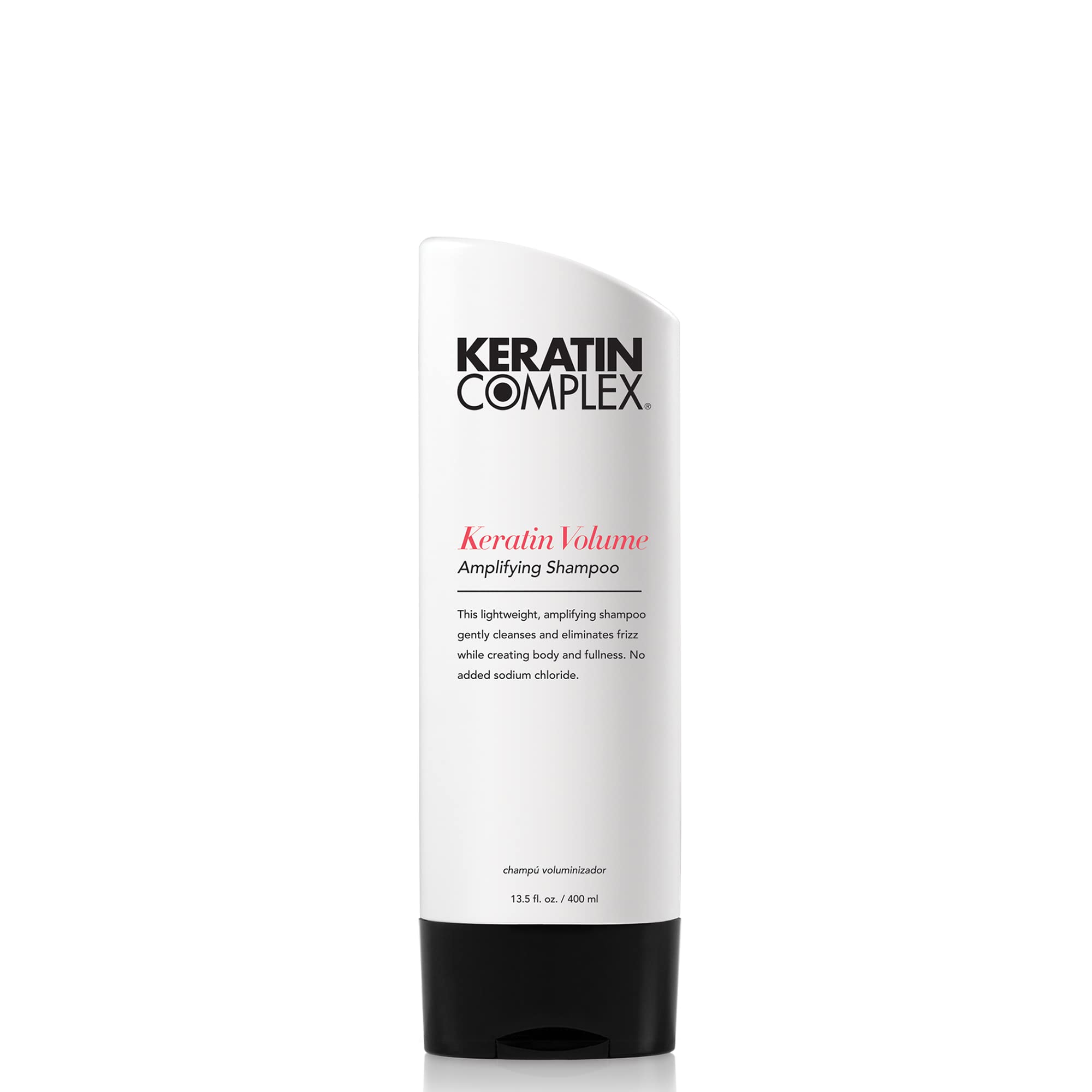 Keratin Complex - Keratin Volume Amplifying Shampoo - 13.5 fl oz