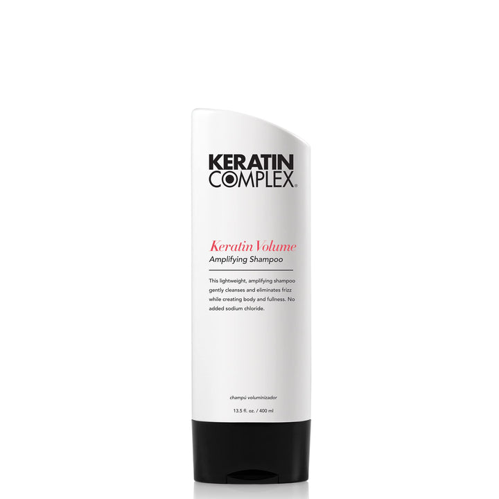 Keratin Complex - Keratin Volume Amplifying Shampoo - 13.5 fl oz