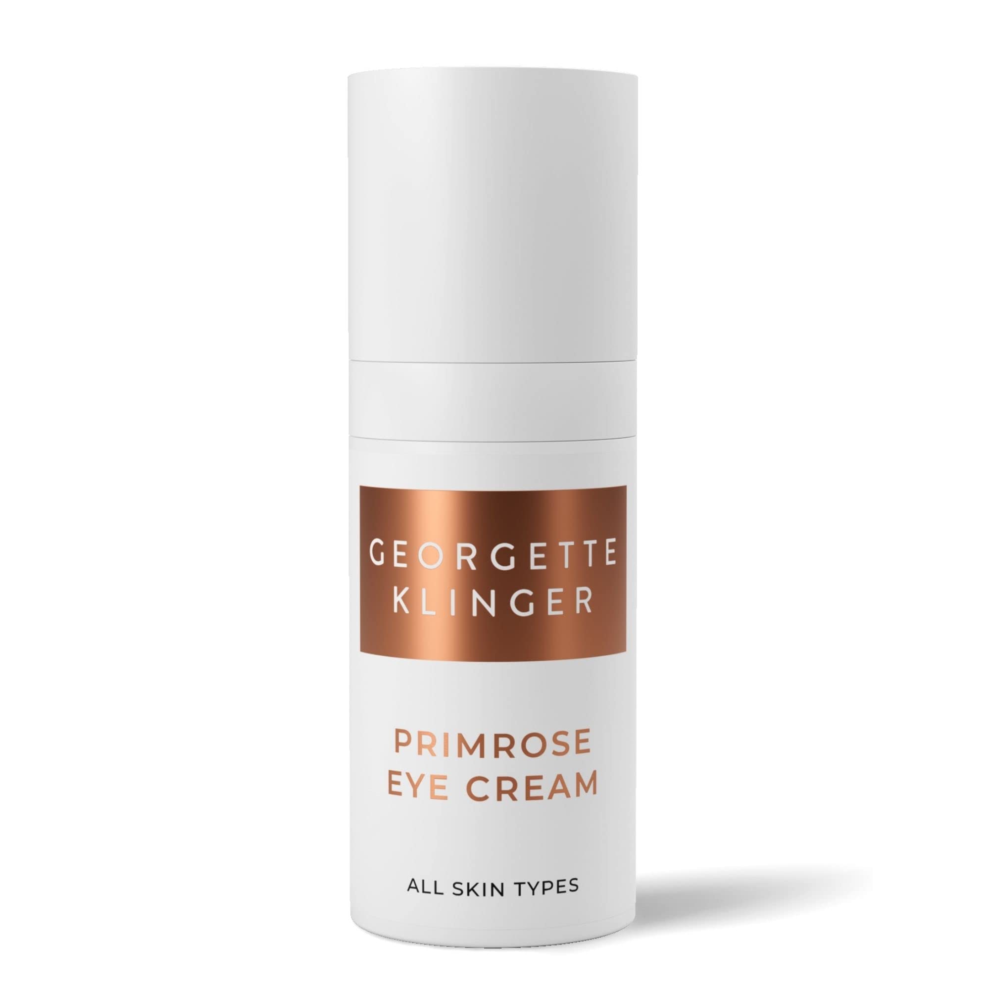 Georgette Klinger Primrose Eye Cream - All-In-One Anti-Aging Eye Treatment