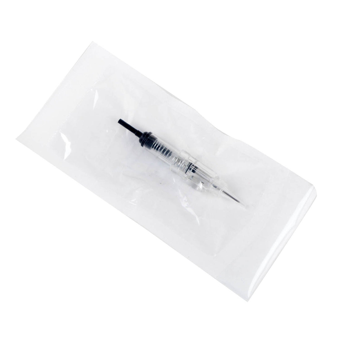 Chuse 5RS 10PCS Disposable Packaging Tattoo and Permanent Makeup Needles