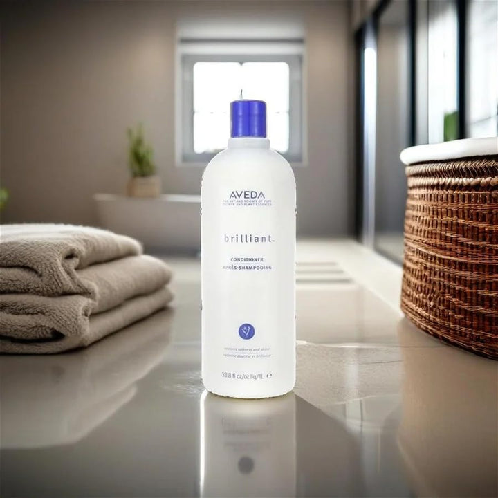 Aveda BRILLIANT CONDITIONER 33.8 OZ
