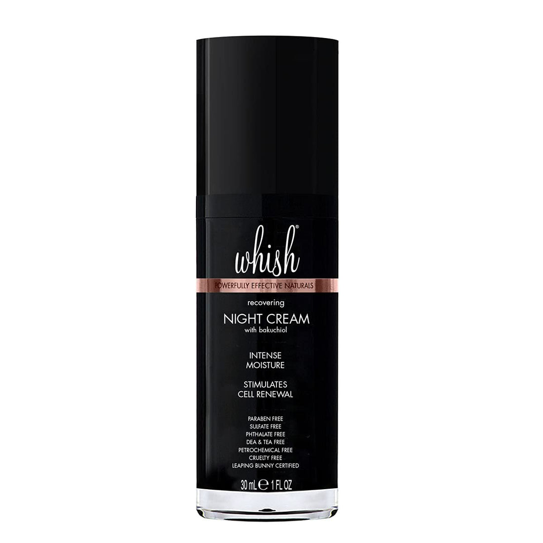 Whish - Recovering Night Cream - 1 fl oz