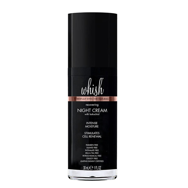 Whish - Recovering Night Cream - 1 fl oz