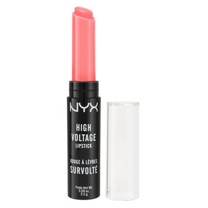 NYX Cosmetics High Voltage Lipstick HVLS07 - Beam