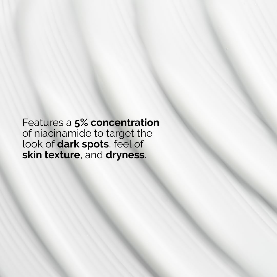 The Ordinary Niacinamide 5% Face and Body Emulsion, Dark Spot & Skin Tone Corrector, 3.4 Fl Oz