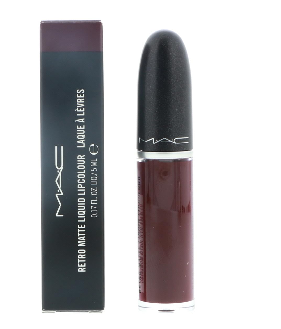 M.A.C Retro Matte Liquid Lipcolour - High Drama
