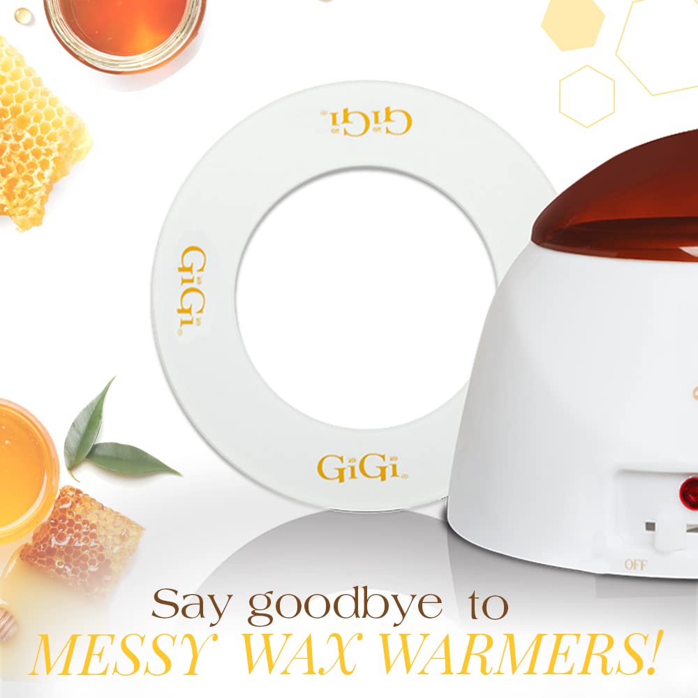 Gi Gi Wax Warmer Clean Collars