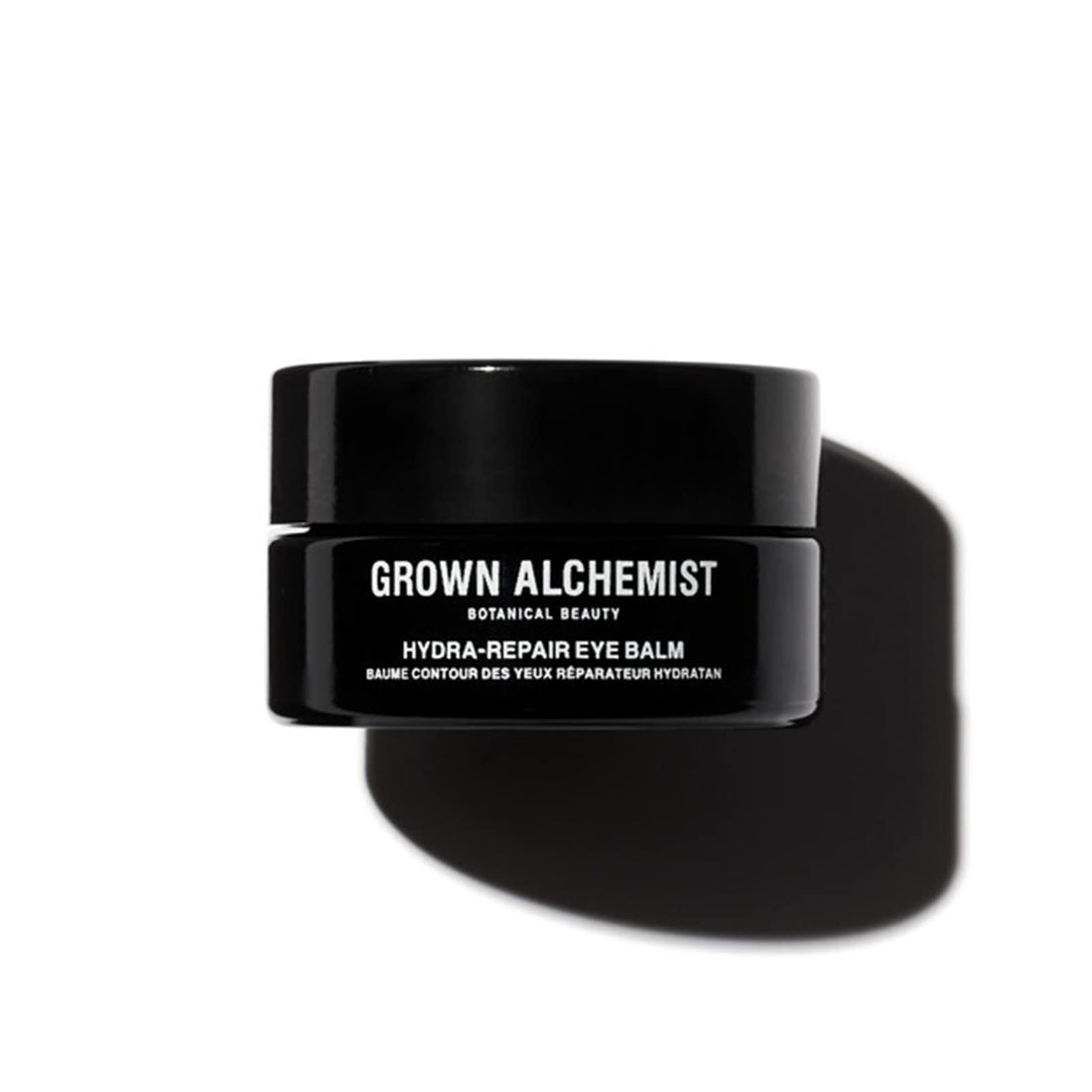 Grown Alchemist Hydra-Repair Eye Balm - Helianthus Seed Extract & Tocopherol - Natural Under Eye Cream, Clean Skincare (15ml / 0.5oz)
