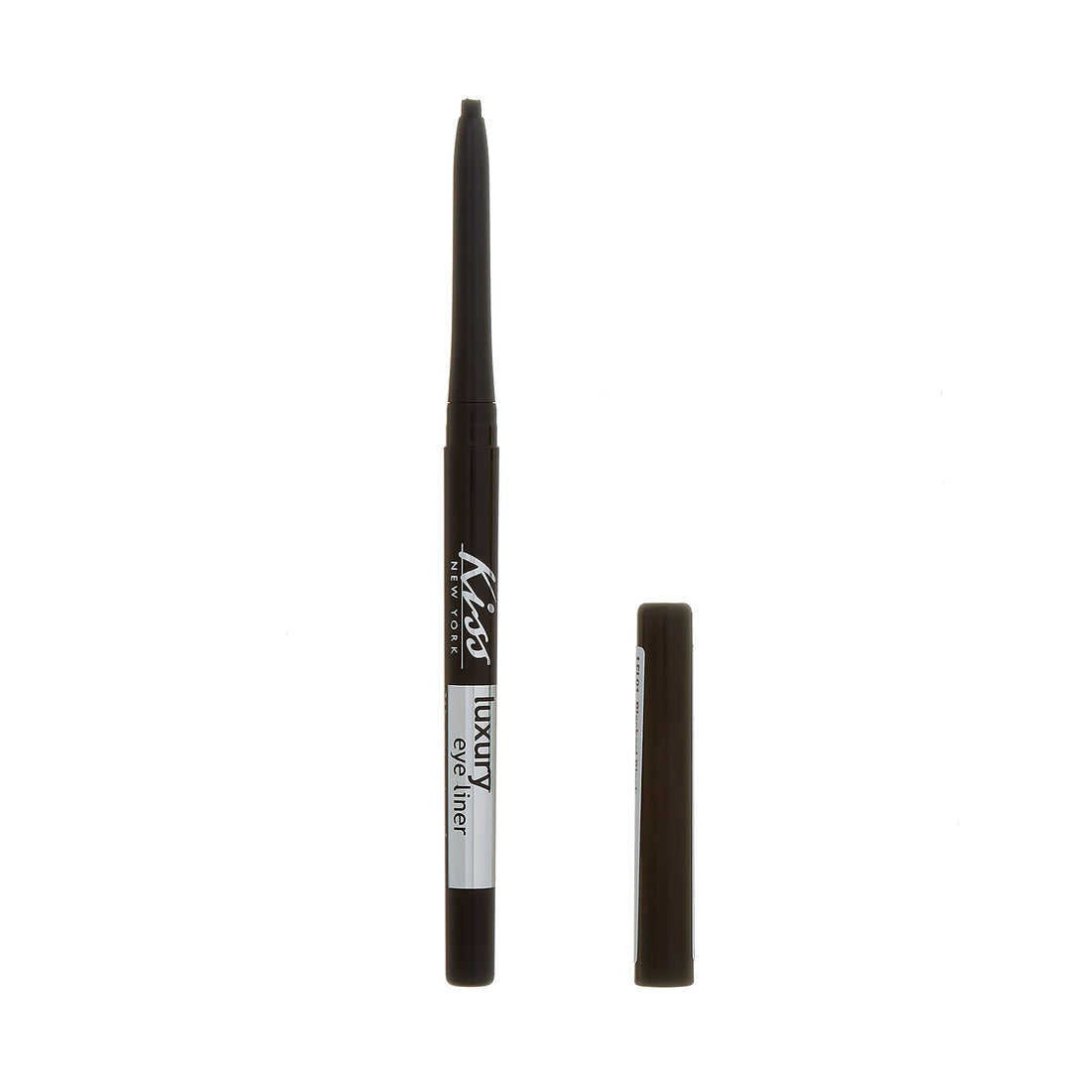 Kiss Luxury Eyeliner Blackest Black