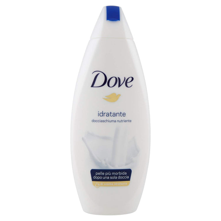 Dove Deeply Nourishing Body Wash, 250ml (single unit)