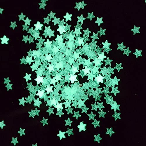 10 Grams âÅ“® Glow In The Dark UV Star Glitter âÅ“® COSMETIC GLITTER âÅ“® Festival Rave Beauty Makeup Face Body Nail âÅ“®