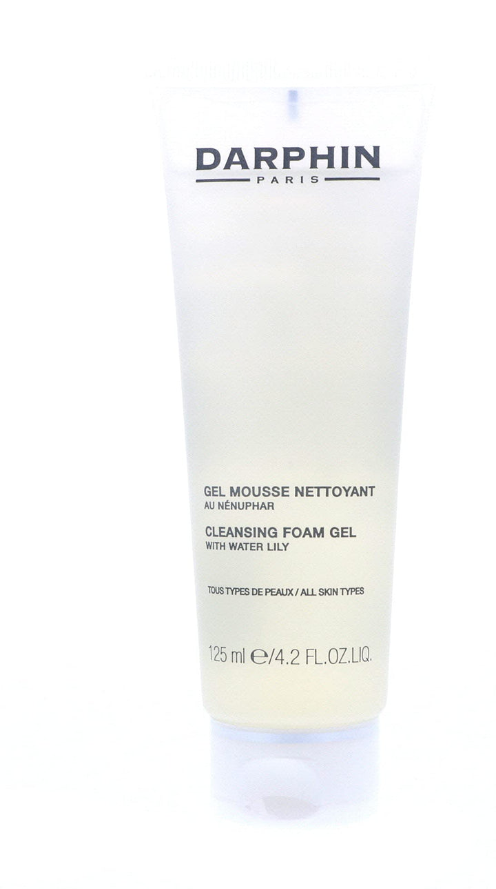 Darphin Cleansing Foam Gel With Water Lily -125Ml/4.2Oz