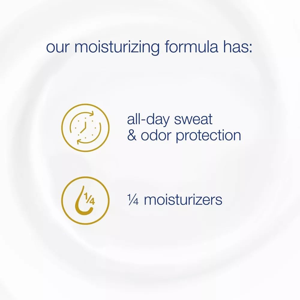 Dove Deodorant 2.6 Ounce Adv Care Anti-Perspirant Sensitive (76ml) (3 Pack)